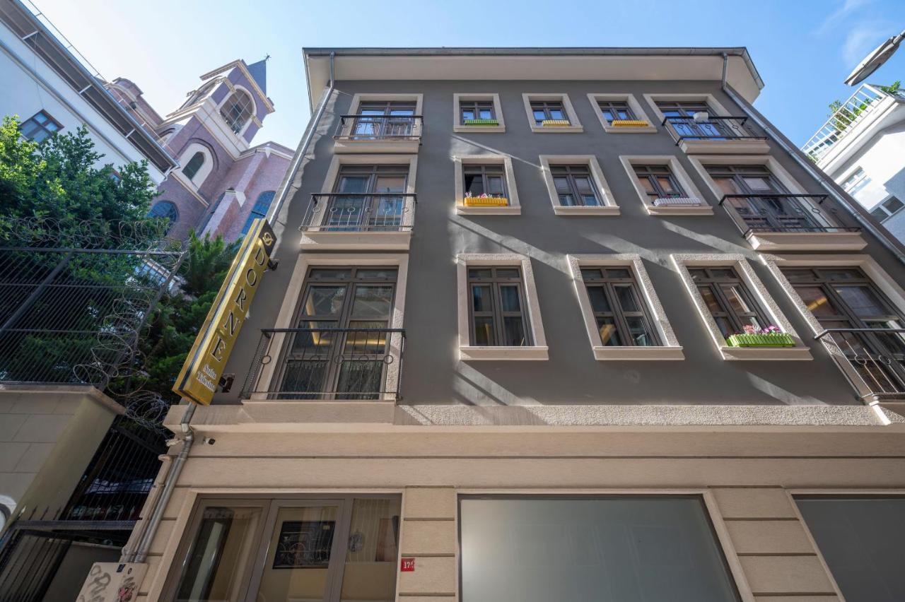 Taksim Square Hostel Istanbul Exterior photo