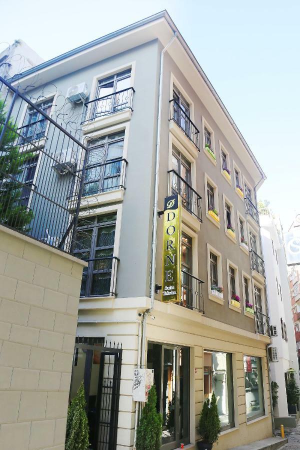 Taksim Square Hostel Istanbul Exterior photo